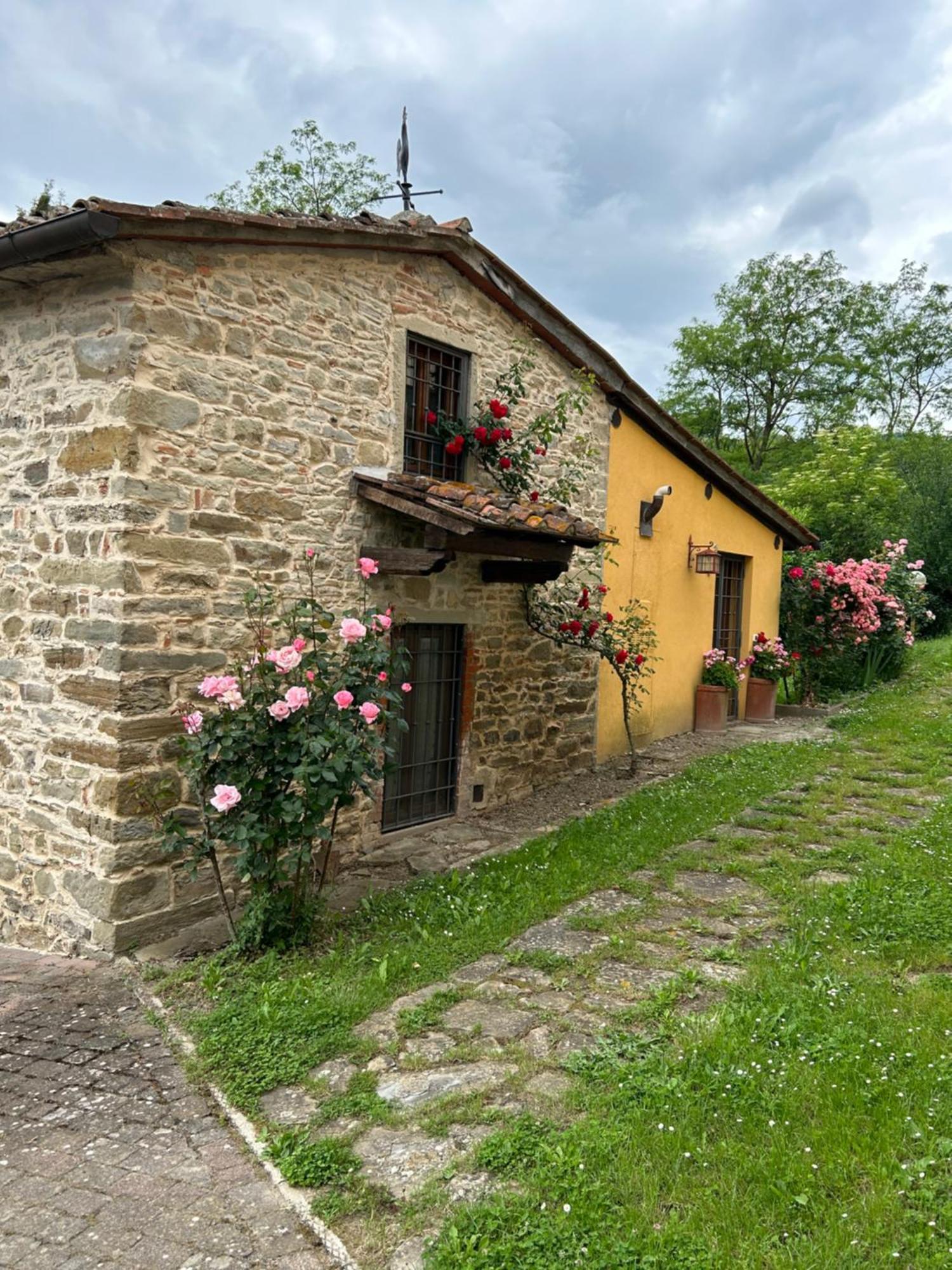 Le Mulina Barberino di Mugello Exterior foto
